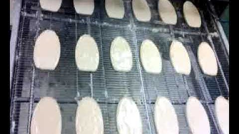 Chicken nuggets forming machine AVN600