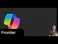Enable Microsoft 365 Copilot Frontier (Admin Center) + First Look at Copilot Cowork Agents
