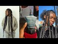 THE LONGEST BRAIDS I'VE EVER HAD | A WEEKLY VLOG