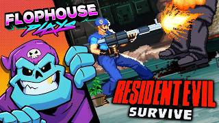 Another chilling chapter of Biohazard Beat 'Em Upping! - Resident Evil Survive