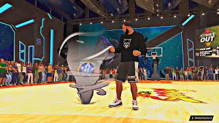 I HIT STARTER 3 & UNLOCKED THE CRAZIEST ANIMATION ON NBA2K24!!!