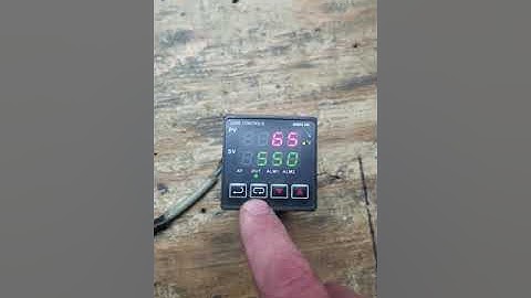 Love control alarm settings