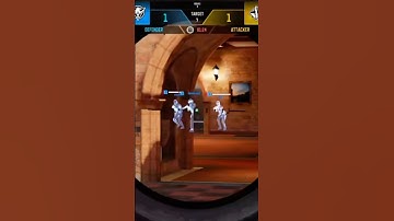 Fastest 1v4 Sniper Clutch With Collat #codmobile