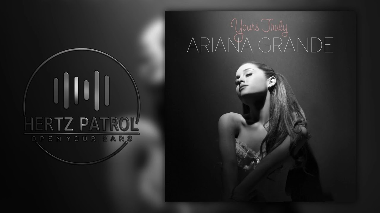 Ariana Grande You'll Never Know 432hz