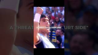 Alcaraz Gets Revenge After Musettis Double Bounce