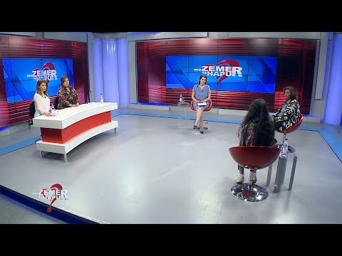 Video: Kur e lindi Jania fëmijën e saj?