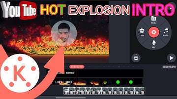 Youtube Hot Explosion Intro !! youtube intro !! Channelintrokaisebanaye !! intro kaise banaye