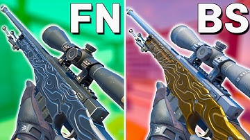 These CS2 Skins Look BETTER in BATTLE SCARRED! (Cheap Skins)