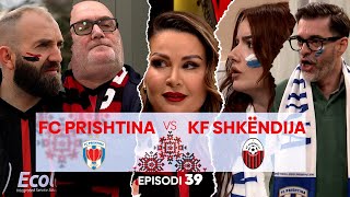 Bashkallajk - FC Prishtina vs KF Shkëndija - EPISODI 39 - 23.02.2024  @teve1