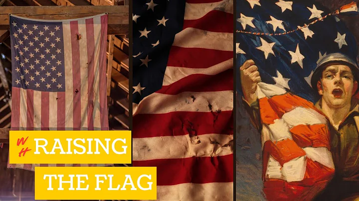 How The American Flag Has Changed Through History