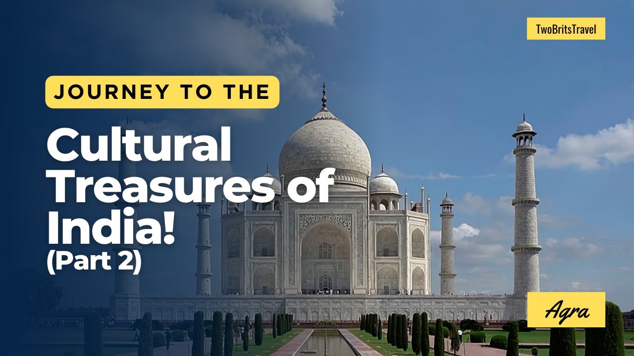 Cultural Treasures of India: Exploring New Delhi and Beyond! (Part 2)
