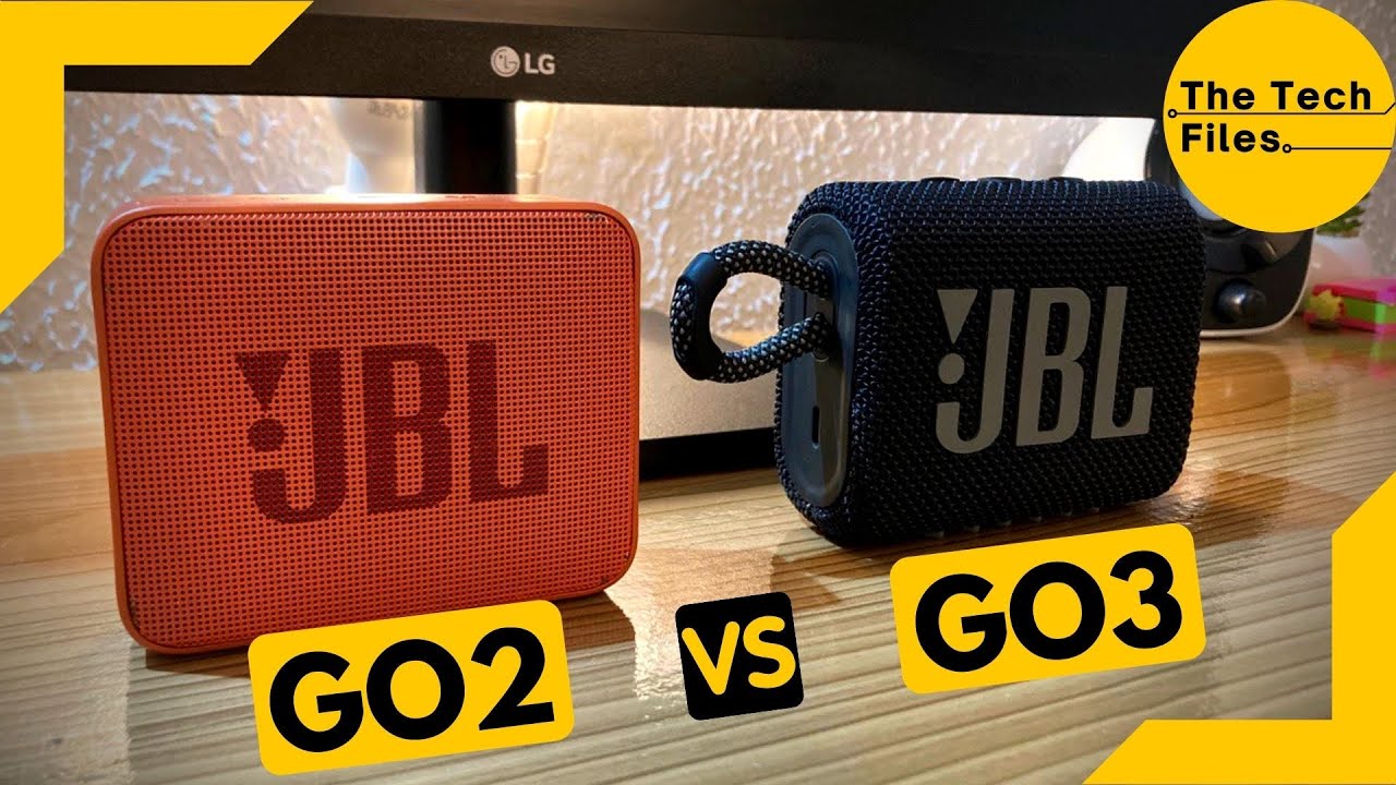 JBL flip3 GO2 他まとめ JBL GO 3 Vs. JBL GO 2 | Vale a pena trocar a velha pela nova