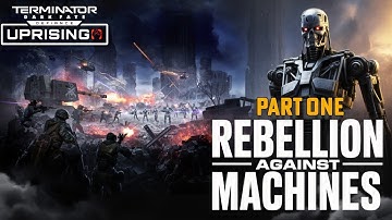 Kun jij het VERZET LEIDEN tegen de Machines in Terminator Dark Fate Defiance Uprising - Deel 1?
