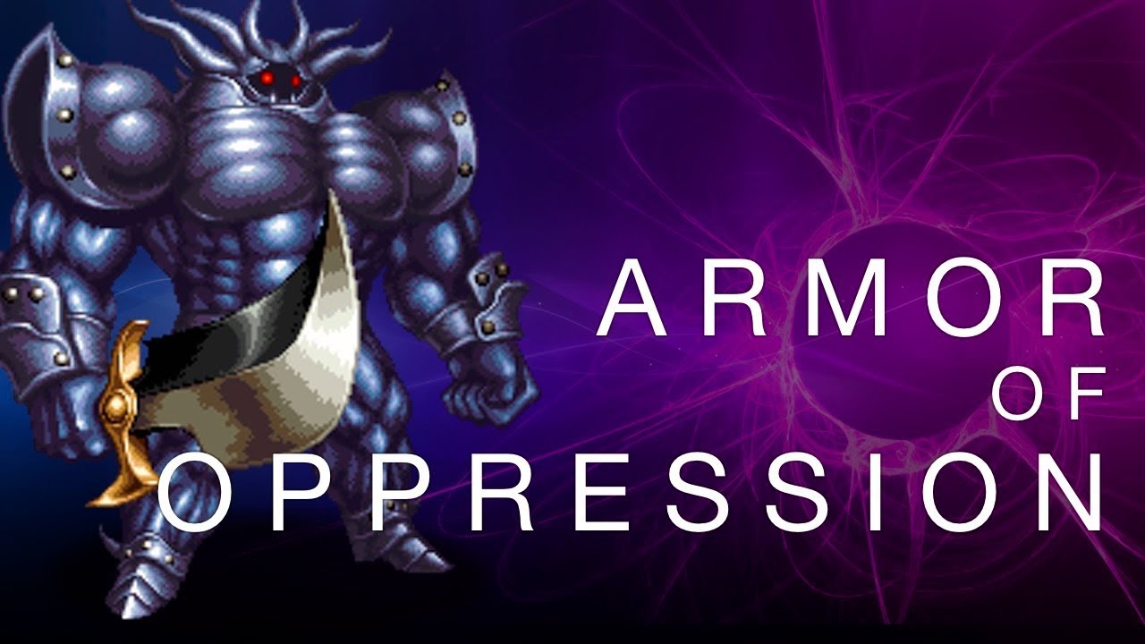 Armor of Oppression [ELT]  —  Final Fantasy: Brave Exvius