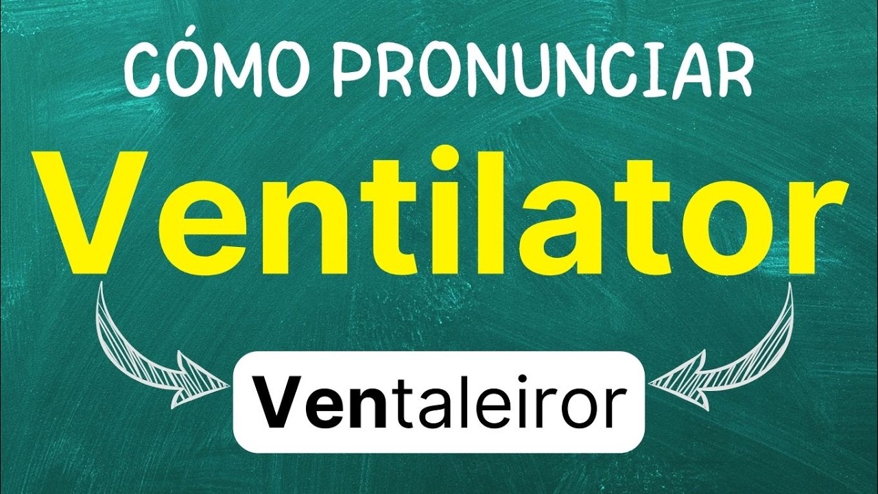 Cómo pronunciar: 