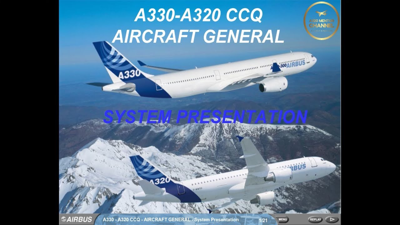 Qualification de type Airbus A320