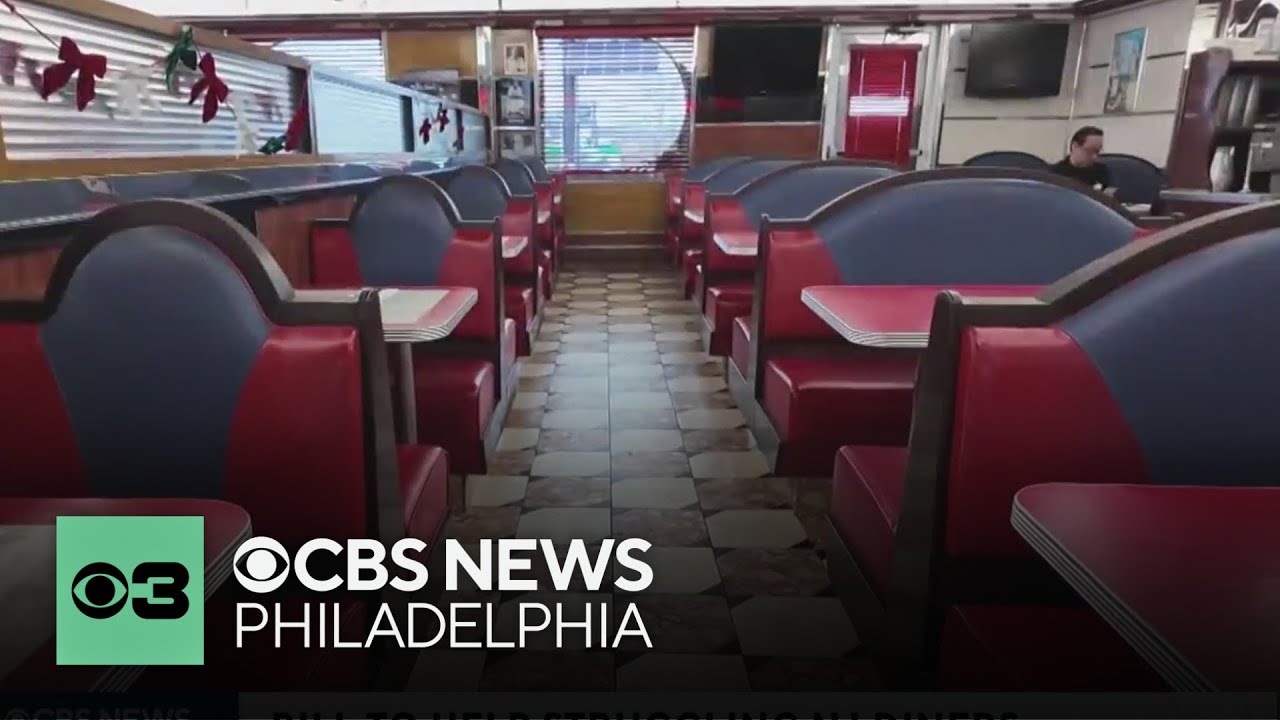 WATCH VIDEO: Moriarty Bill that would create tax breaks for New Jersey diners advanced by state Senate committee