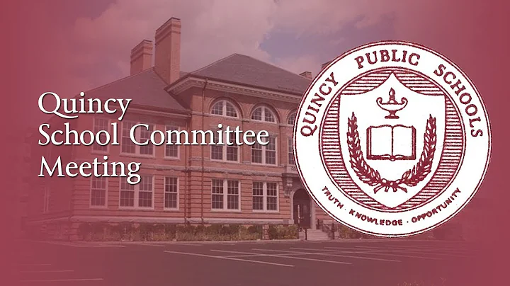 Quincy School Committee: Teaching & Learning Subcommittee Meeting - December 8, 2025