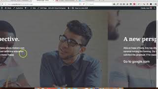 Details Advance WordPress theme development Class 8 Update