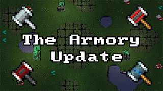 Whack-A-Monster - Armory Update Trailer screenshot 5
