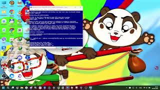Windows BSOD VM #648