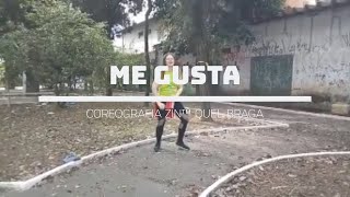 ME GUSTA - Shakira & Anuel AA | Choreo:  ZIN™ QUEL BRAGA