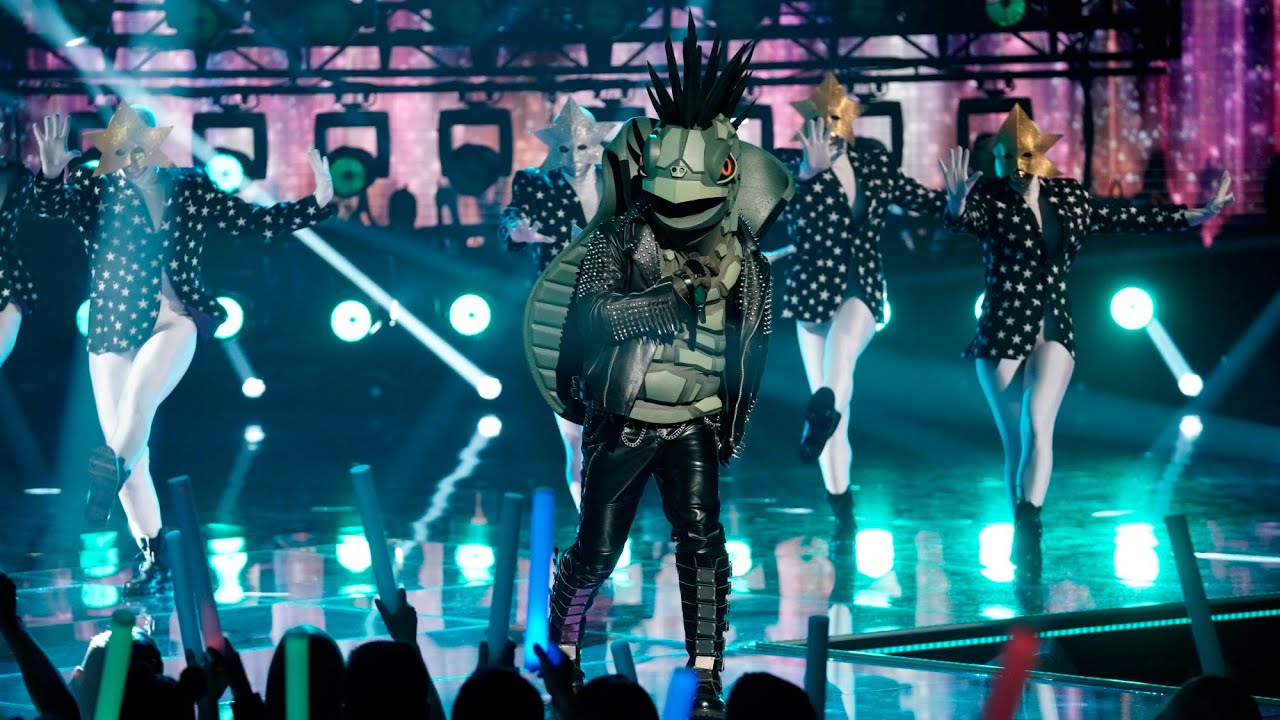 The Masked Singer Finale   Turtle Sings Lewis Capaldi's Before You Go