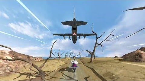 Jump Into the Plane Gameplay Part 2