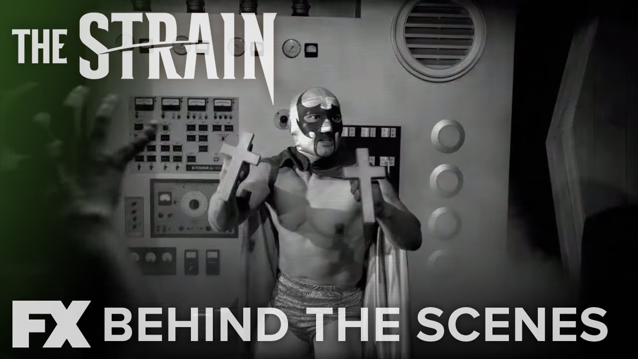 The Strain | Inside Season 2: Adventures Of The Silver Angel | FX