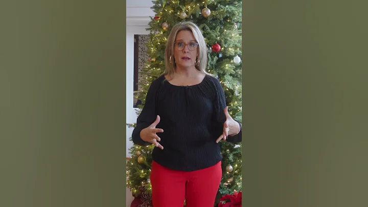 Happy Holidays from Susan Mattern with Lets Open D...