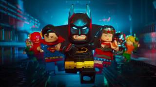 Video thumbnail of "Soundtrack The LEGO Batman Movie (Theme Song) - Trailer Music The LEGO Batman Movie"