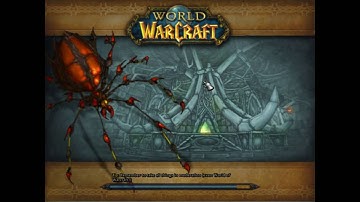 How to Exit Naxxramas instance in World of Warcraft