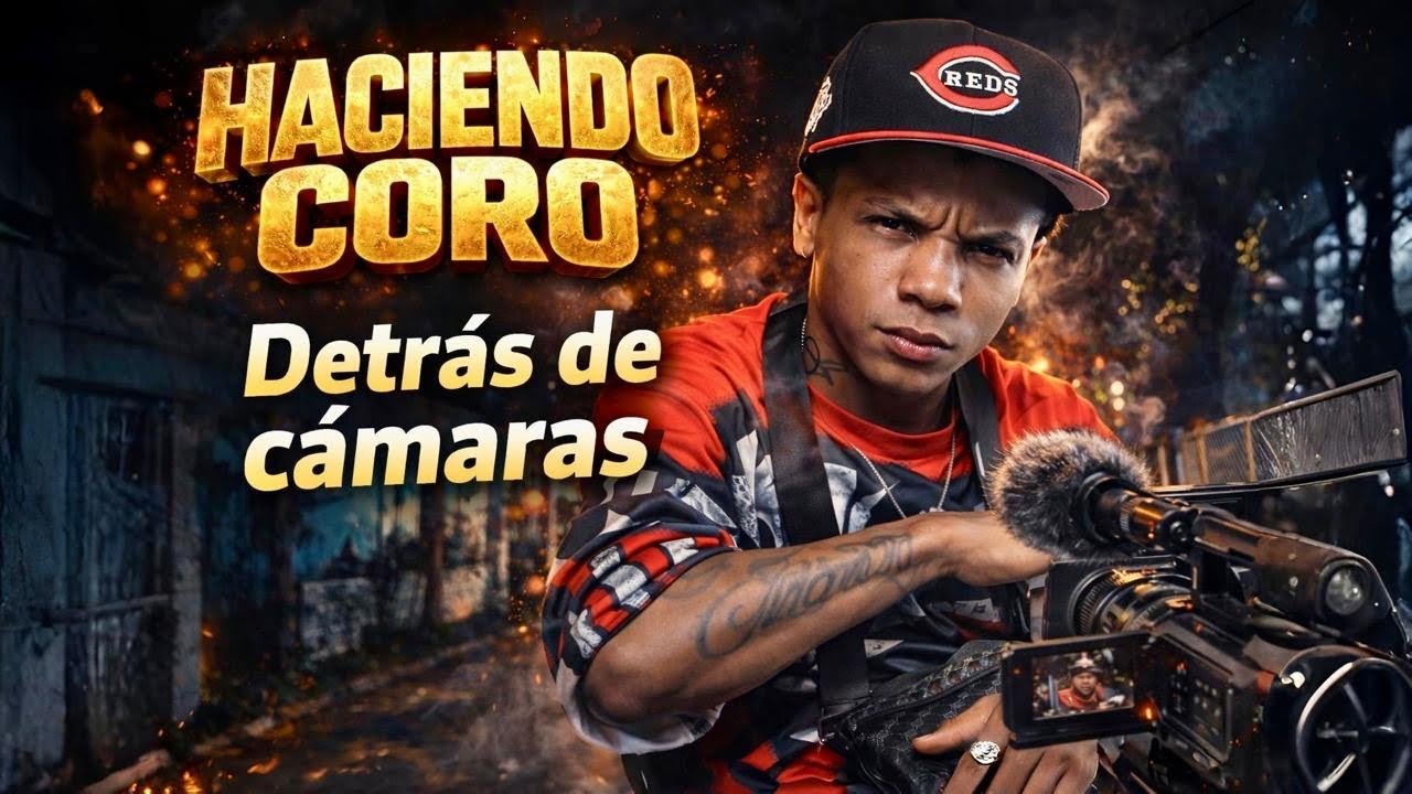 NATA RECORD - DETRAS DE CAMARAS | PITELIO | HACIENDO CORO - DIR FAIMEDIAGROUP 🎥 