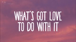 Kygo, Tina Turner - What&#39;s Love Got to Do with It (Lyrics)