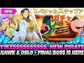 *YIKESSSSSSSSSSS...* 48 FREE GEMS! NEW PIRATE HAWK &amp; OSLO + FINAL BOSS IS HERE... (7DS Grand Cross