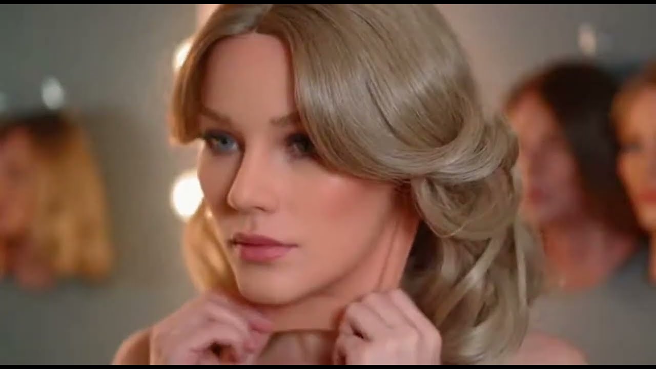 Female Disguise Masking 17