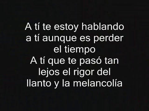 (+) A ti - Ricardo Arjona