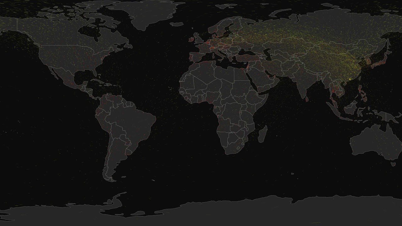 China bilateral trade flows on regional level (2013)