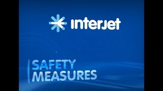 Interjet: Video de Seguridad / Interjet: Safety Video