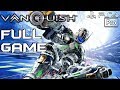 Vanquish  gameplay walkthrough full game ps4 pro
