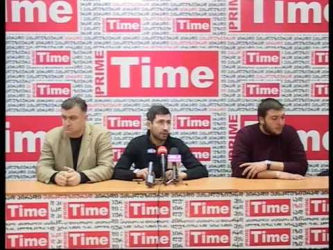 პოლიტპატიმრები 14.02.2013