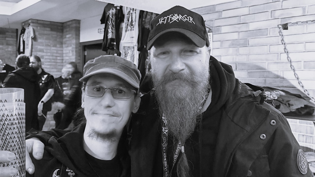 SKYFORGER - - Vecie latvieši (Heathen Strike Over Brno VII, Česká Republika) 20/02/2026