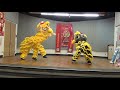 2022 01 22 Lion Dance