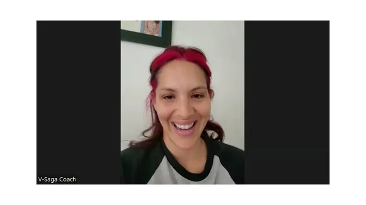 Interview with Darla Hernandez at Level Up Dance i...
