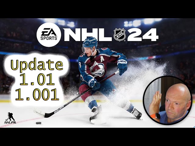NHL 24 CZ (PS5)