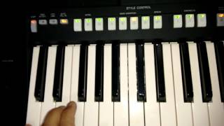 PSR S950 SYNCHRO STOP