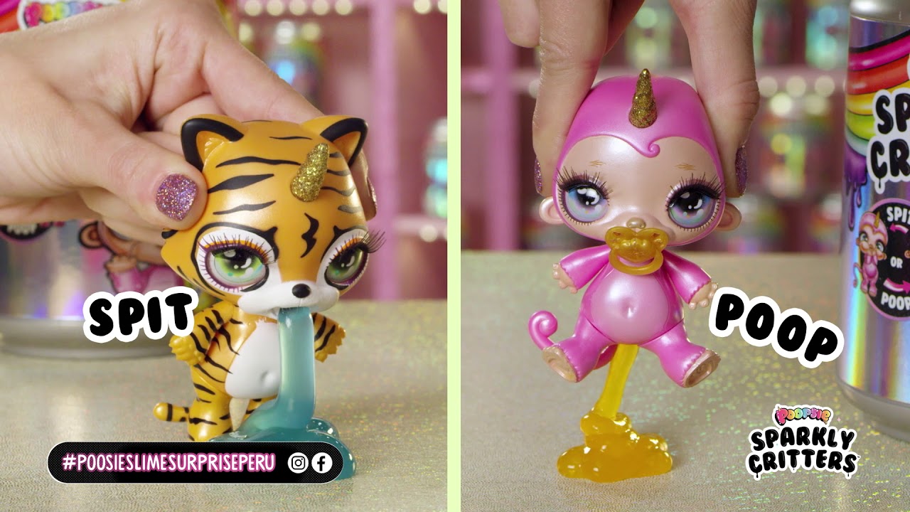 Poopsie Sparkly Critters Perú