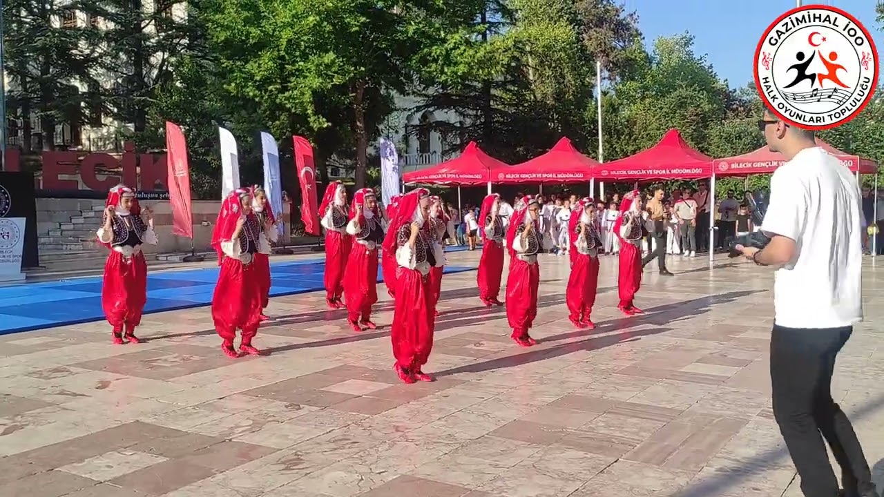 Bilecik Yöresi Halk Oyunları (27 Haziran 2024)