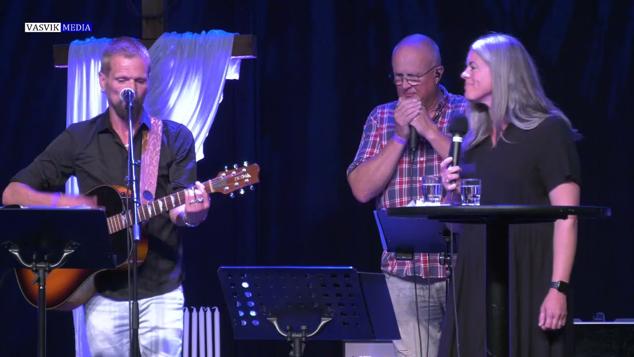 (5379) Kenneth Omdal: Bryllupsreisen