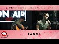 Randi - All Of Me (Cover Live @ Valentine's Day | Love. Listen. Repeat.)